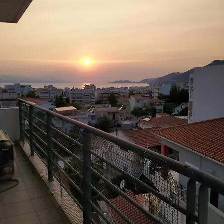 πανοράμα Apartmán