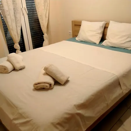 Apartmán πανοράμα Loutráki