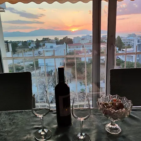 πανοράμα Loutráki