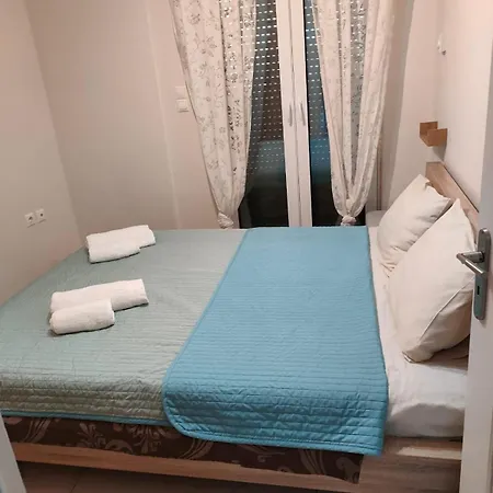 πανοράμα Apartmán Loutráki