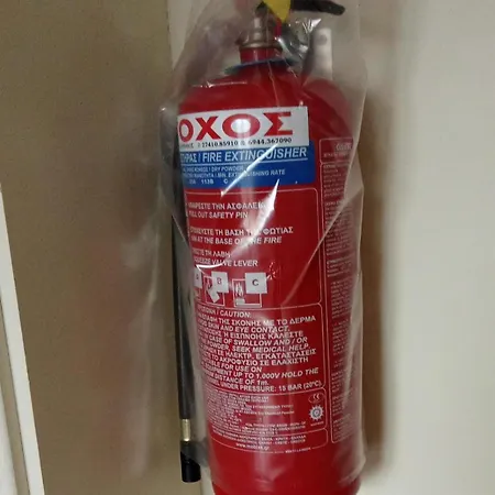 πανοράμα Apartmán Loutráki