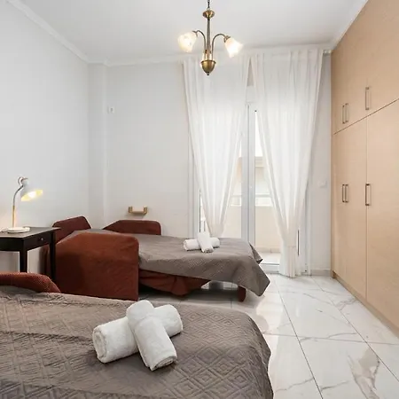πανοράμα Apartamento Loutráki