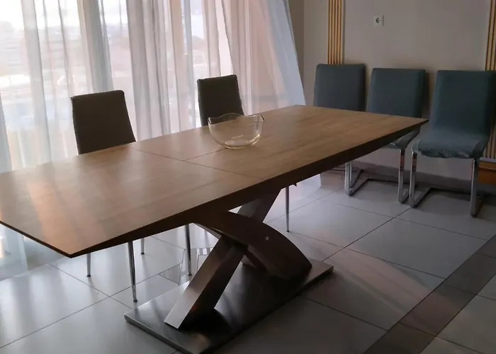 Апартаменты πανοράμα *