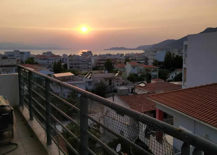 πανοράμα Апартаменты