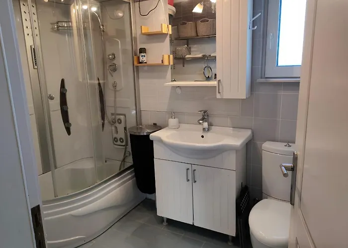 πανοράμα Апартаменты