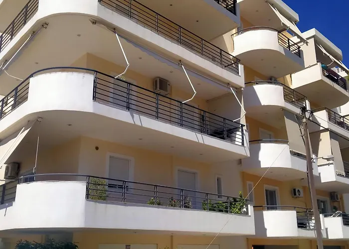 Апартаменты πανοράμα *