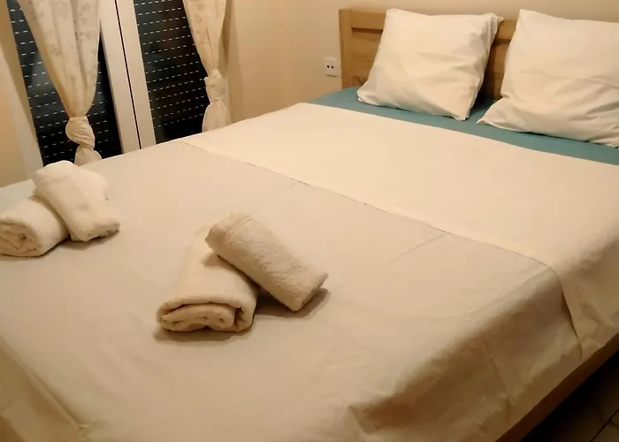 Апартаменты πανοράμα Лоутраки