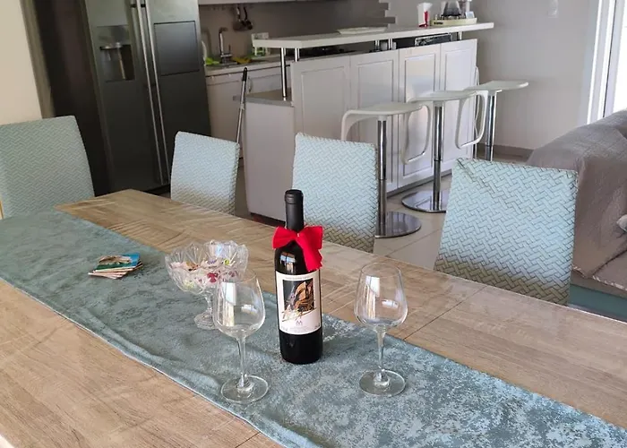 πανοράμα Апартаменты