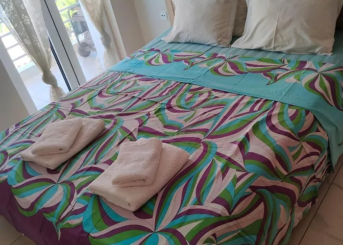 アパート πανοράμα